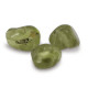 Natural stone nugget beads Peridot 6-11mm Olive green